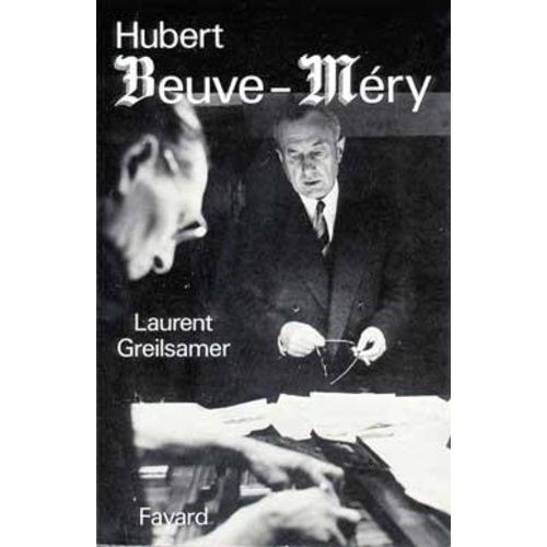 Hubert Beuve-Méry