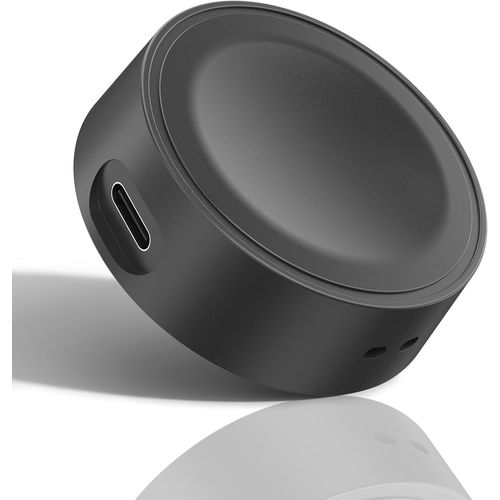 Station De Charge Usb C Pour Samsung Galaxy Watch 42 Mm/46 Mm ¿ Support De Charge Amélioré Compatible Avec Galaxy Watch Sm-R800/R810/R815 ¿ Station De Charge Uniquement (Noir)