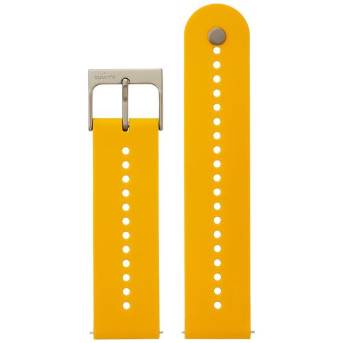 Suunto Urban 7 - Bracelet De Montre Pour Montre De Sport - Taille S - Ocre - Pour Suunto 5 Peak, 9 Peak