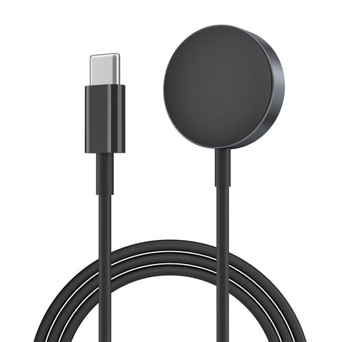 Chargeur Compatible Avec Samsung Galaxy Watch Fe/Ultra/Watch 7/Watch 5/Watch 5 Pro/Watch 4/4 Classic/Watch 6/6 Classic/Active 2/Watch 3, Câble Usb C Remplcmet Pour Samsung Watch (100cm)