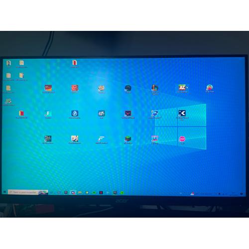 écran gamin acer 165hz