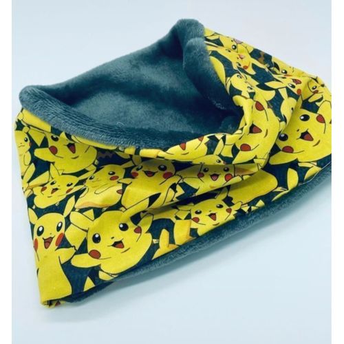 Snood Enfant Pokémon Plusieurs Taille Au Choix