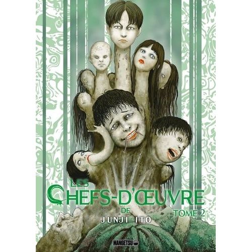 Chefs D'oeuvre De Junji Ito (Les) - Tome 2