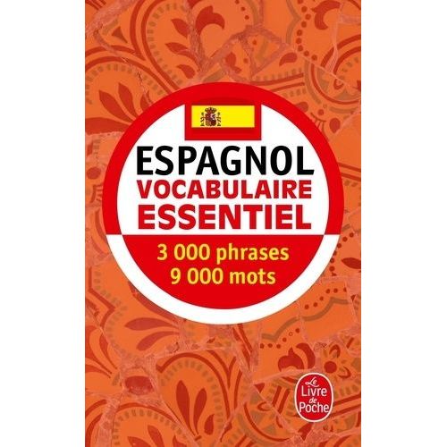 Espagnol - Vocabulaire Essentiel