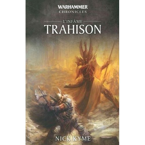 L'infâme Trahison
