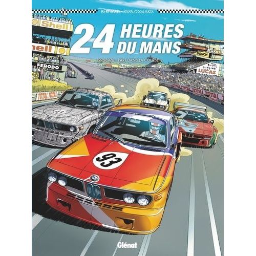 24 Heures Du Mans - 1975-1978 : L'art Dans La Course