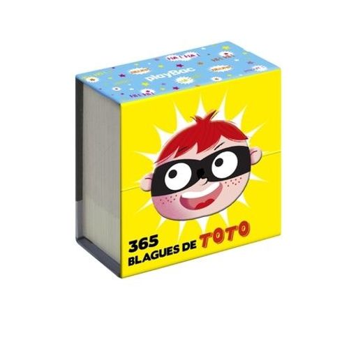 365 Blagues De Toto