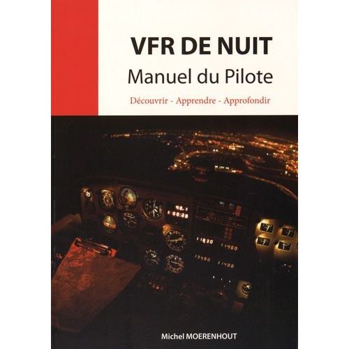 Vfr De Nuit - Manuel Du Pilote