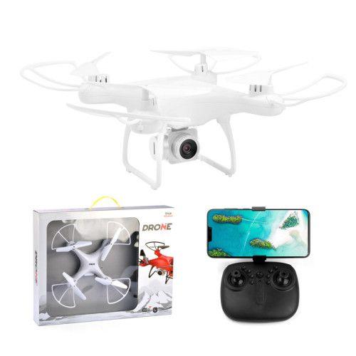 Drone Quadricoptère Avec Caméra Hd Et Wifi-Autre