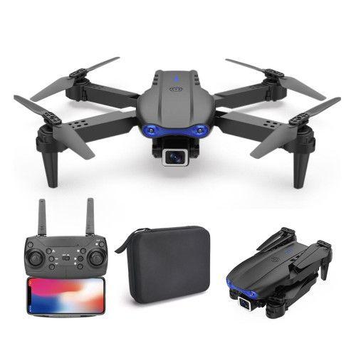 Drone Quadricoptère Pliable Wifi Avec Caméra-Autre