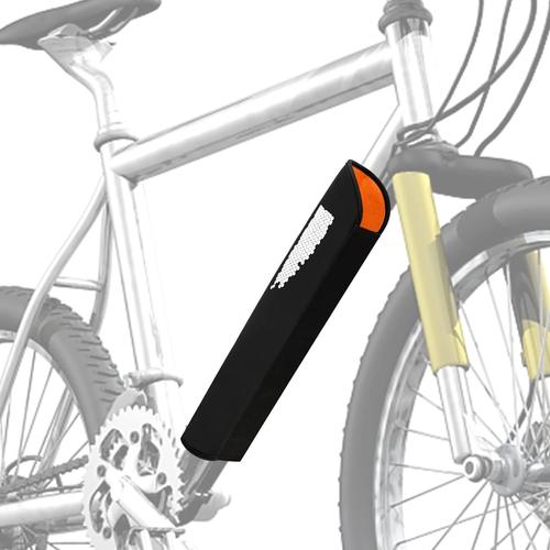 Housse étanche pour batterie intégrée au vélo électrique
