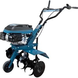 Motoculteur à essence 173cc 5 CV avec largeur de travail de 70 cm - Könner Söhnen KS 4HP-70