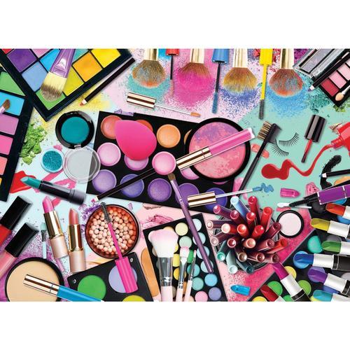 Makeup Palette - Puzzle 1000 Pièces