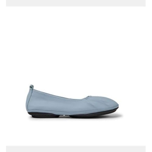 Camper Ballerines Right Bleu