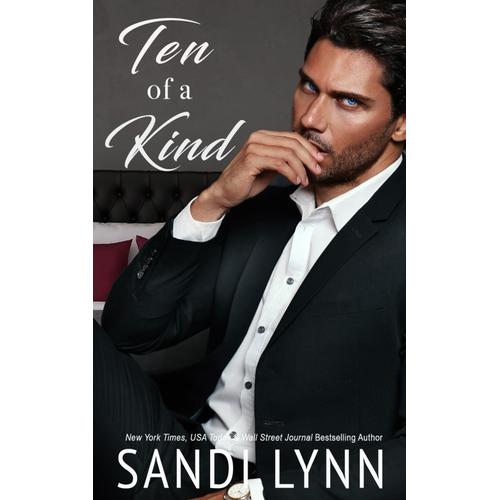 Ten Of A Kind: Kind Brothers Series, Book 15