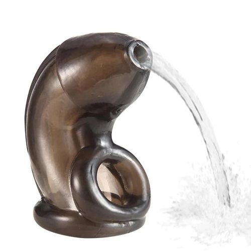 Jouets Sexuels Pour Hommes, Outil Sexuel, Anneau Pénien, Cage De Chasteté, Cocklock, Manchon De Pénis, Couverture D'érection, Préservatif De Bondage, Jeux Sexy, Fournitures Pour Adultes Red