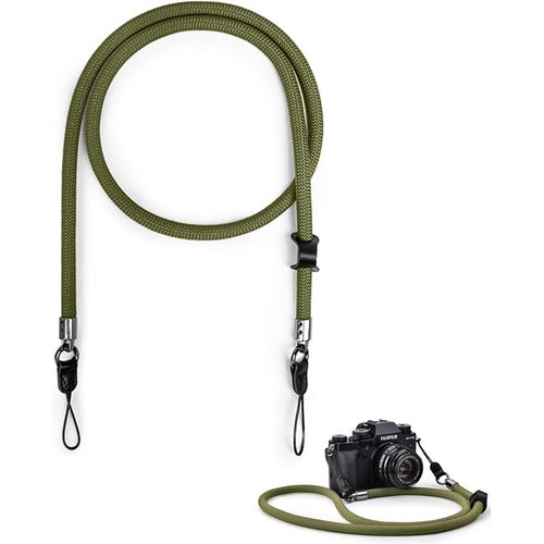 Nikon ZFC Sangle pour appareil photo Canon R50 EOS Sony ZEV10 A6000 A6400 A7 IV Fujifilm X100V XT5 XT4 XS10 XT3,Sony Alpha,accessoire d'appareil photo.[O129]