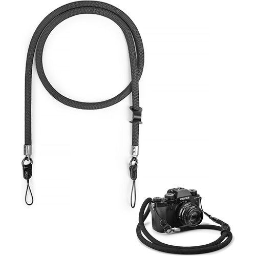 Nikon ZFC Sangle pour appareil photo Canon R50 EOS Sony ZEV10 A6000 A6400 A7 IV Fujifilm X100V XT5 XT4 XS10 XT3,Sony Alpha,accessoire d'appareil photo.[O130]