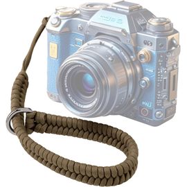 Sangle de Poignet pour Appareil Photo avec Boucle a Declenchement Rapide Dragonne Appareil Photo en Nylon pour DSLR ou Sans Miroir.[O14]