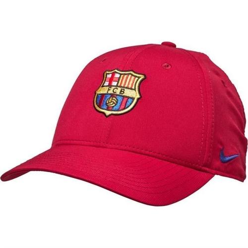 Casquette Nike Héritage Rouge FC Barcelone Homme