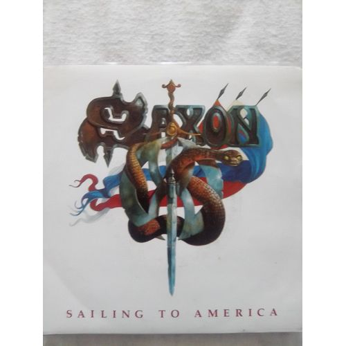 Sailing To America