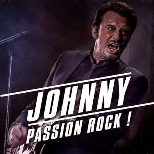 Johnny Passion Rock ! - Avec 1 Vinyle 25 Cm (1 Cd Audio)