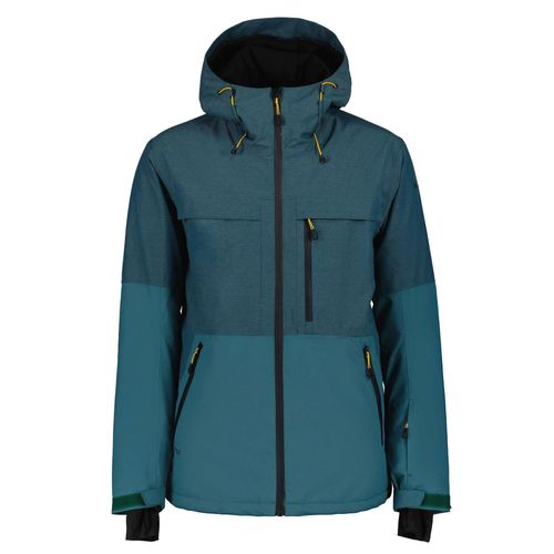 Blouson De Ski Icepeak Castres Vert