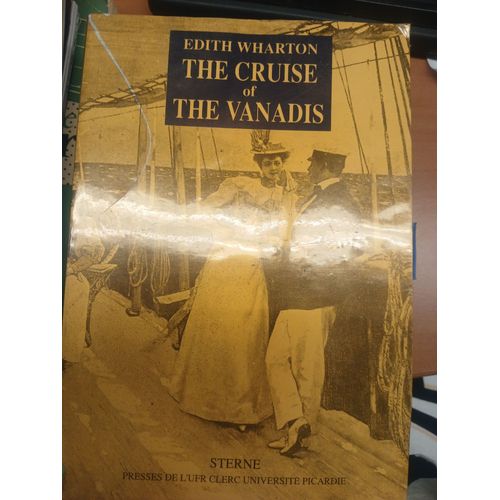 The Cruise Of The Vanadis