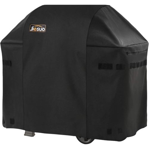 Housse de Barbecue à gaz pour Weber Spirit et Spirit II 210 : 122 cm, 2 brûleurs, résistante aux intempéries, Anti-déchirure, pour Barbecue extérieur