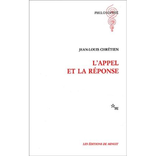 L'appel Et La Réponse