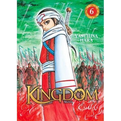 Kingdom - Tome 6