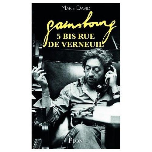 Gainsbourg - 5 Bis, Rue De Verneuil