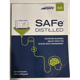 SAFe 5.0 Distilled