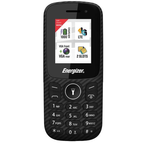 Téléphone Portable Barre E130s Noir Energizer