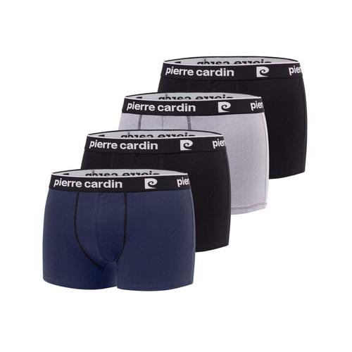 Lot De 4 Boxers Homme En Coton Classic