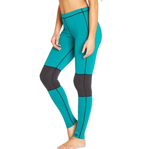 Legging De Surf Bleu Femme Billabong Sea Legs