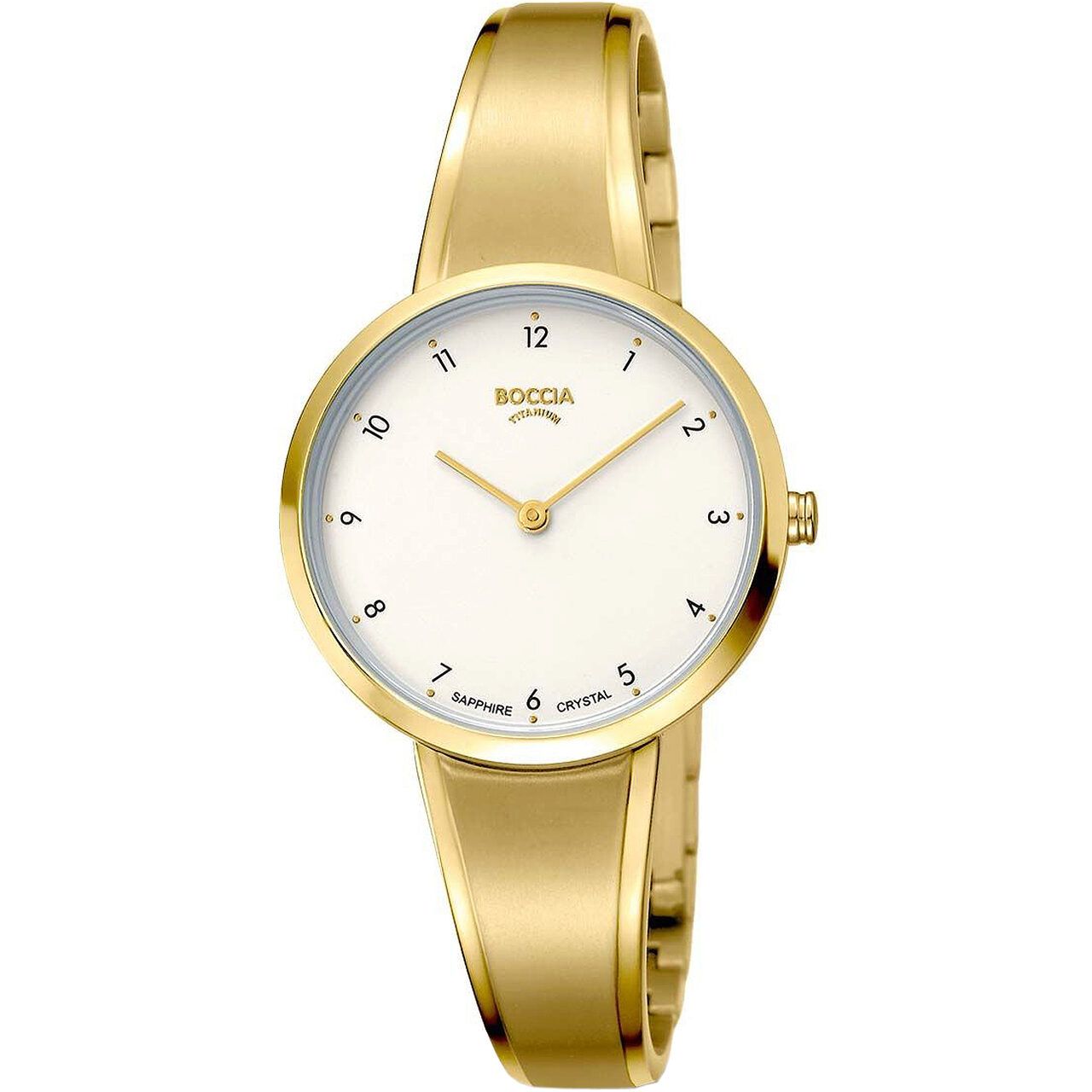 Boccia 3325-03 Montre