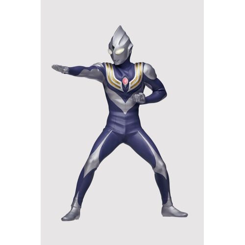 Figurine - Hero's Brave Statue - Ultraman Tiga - Ultraman Tiga (Sky Type-Night)