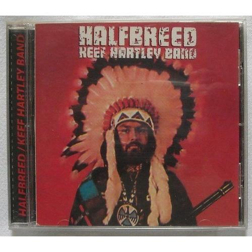 Keef Hartley Band - Halfbreed