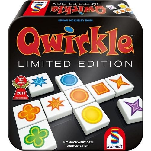 Ssp Qwirkle Limited Edition | 49396