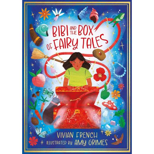 Bibi And The Box Of Fairy Tales