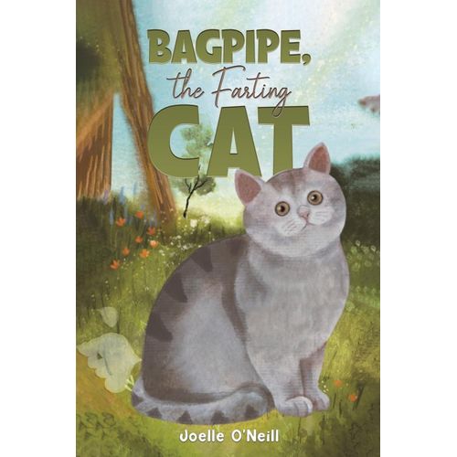 Bagpipe, The Farting Cat