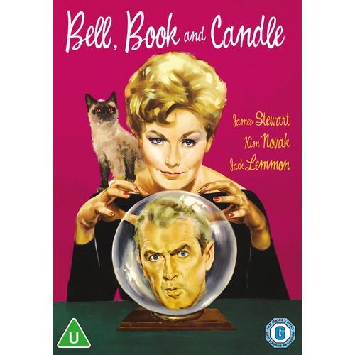 Bell Book And Candle [Dvd]