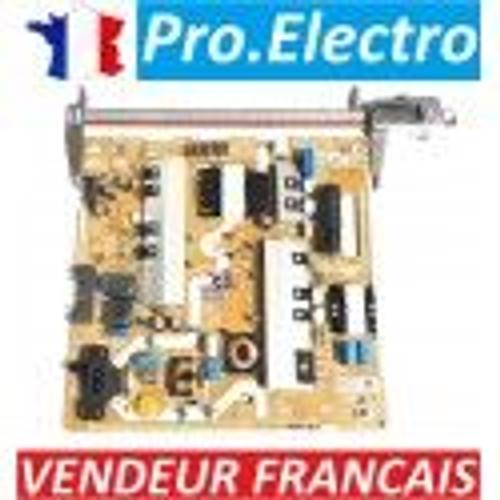 PSU alimentation TV SAMSUNG L55E6_NHS BN44-00932C UE55NU7105 UE55NU7100 UE55NU7645 UE55NU7655U