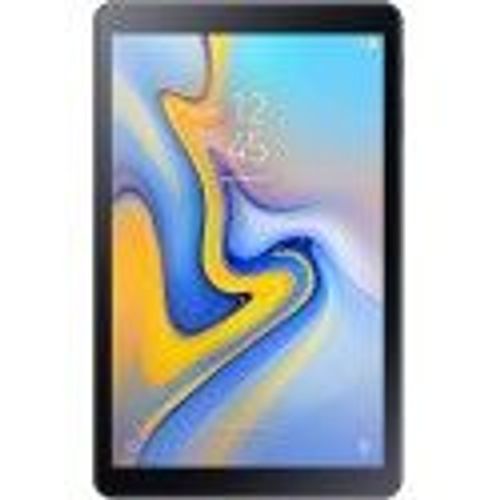 Samsung Galaxy tab A 2018 SM-T590 32GB WIFI Noir Sans Port Sim - État correct