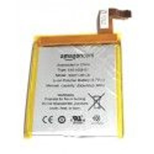 Batterie battery Liseuse Amazon Kindle D01100 S2011-001-S