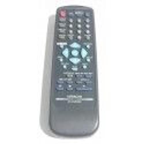 Tele-commande Remote pour DVD HITACHI DV-RM250E (manque cache de batterie)