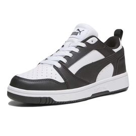 Baskets Puma Rebound V6 Lo PS Enfants