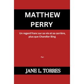 Tous les livres de Matthew Perry