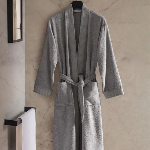 Ryella Peignoir Col Kimono Unisexe